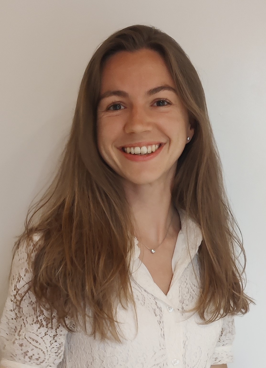 Portretfoto van Annelore Maricou